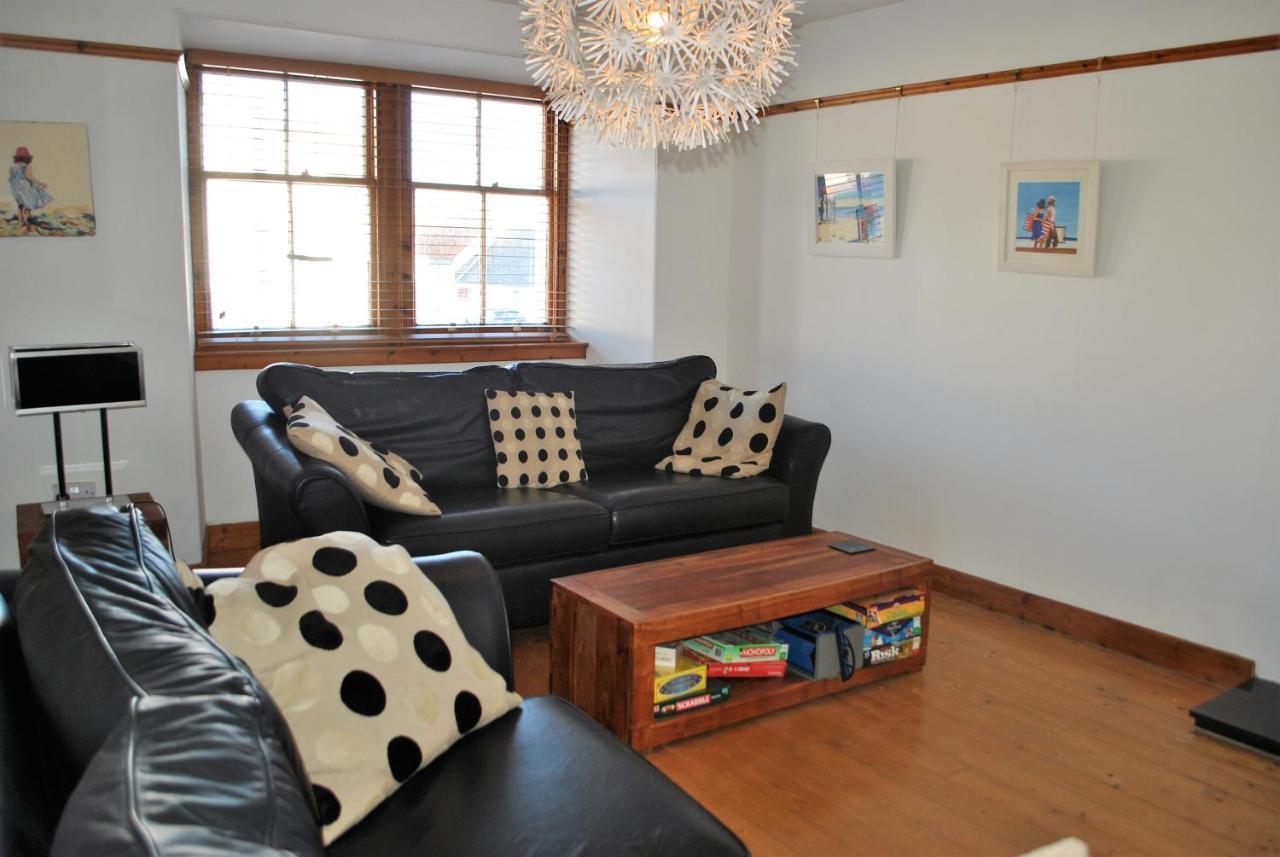 Sand And Sea Cottage- Lovely Family Home Crail Εξωτερικό φωτογραφία